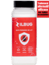 Zilbug, huiles alternative