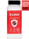 Zilbug, alternative aux sprays